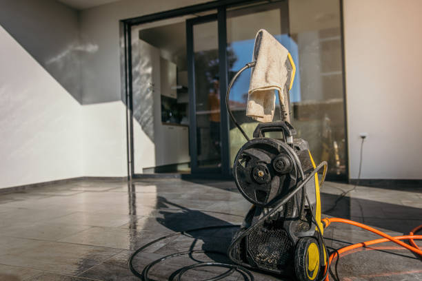 Post-Construction Pressure Washing in Vamo, FL